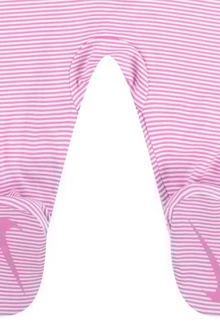 Grenouillère - Rose - Nike