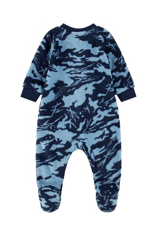 Grenouillère Bleu - Nike