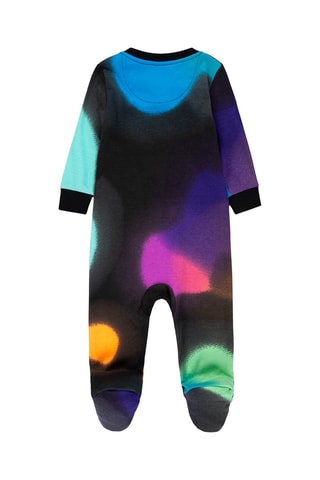 Grenouillère Turquoise et noir - Nike