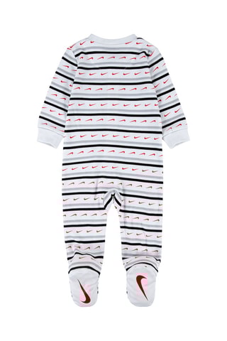 Grenouillère Blanc et noir - Nike