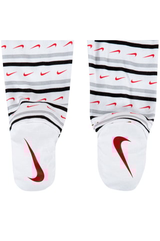 Grenouillère Blanc et noir - Nike