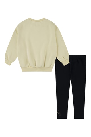 Sweat et legging - Noir