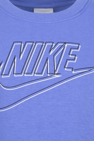 Sweat et pantalon polaires - Indigo