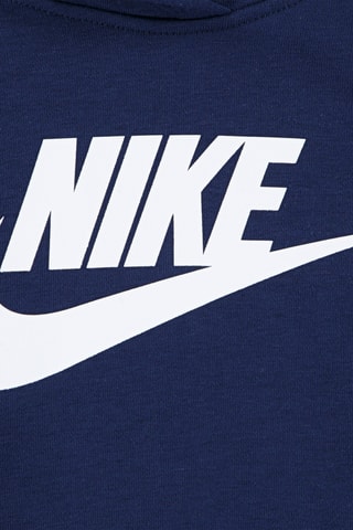 Sweat à capuche et pantalon - Bleu marine