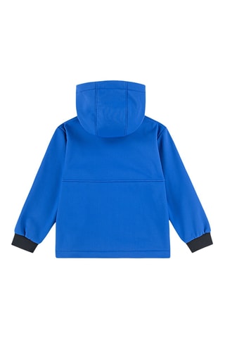 Veste Softshell - Bleu électrique