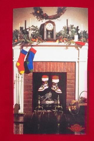 Sweat à capuche - Rouge