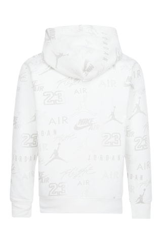 Sweat à capuche - Blanc