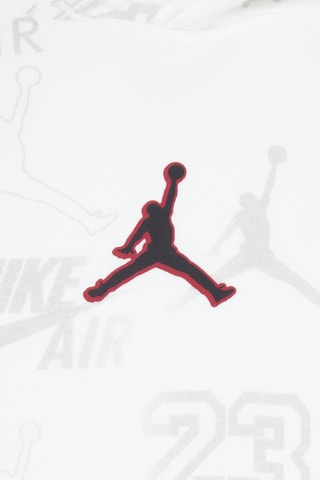 Sweat à capuche - Blanc