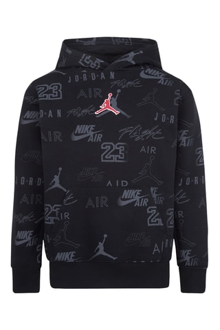 Sweat à capuche - Noir