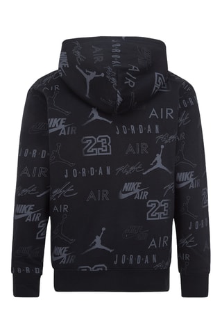 Sweat à capuche - Noir