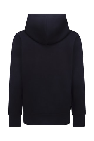 Sweat à capuche - Noir