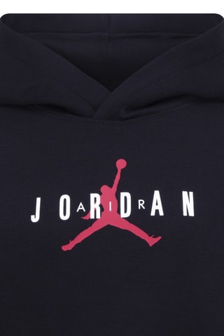 Sweat à capuche - Noir