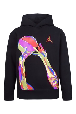 Sweat à capuche - Noir 