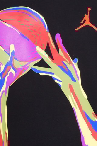 Sweat à capuche - Noir 