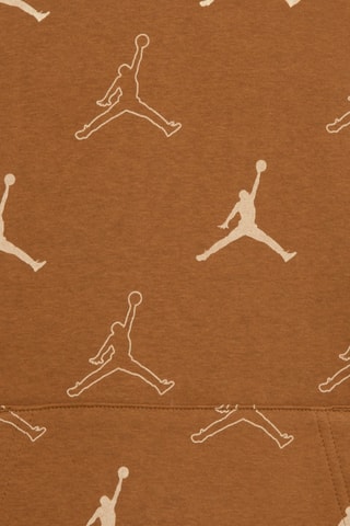 Sweat à capuche - Marron