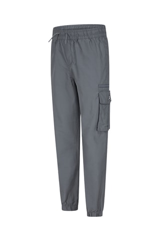 Pantalon cargo - Gris