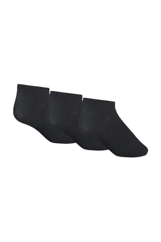 3 paires de chaussettes - Noir