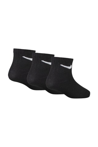 3 paires de chaussettes - Noir