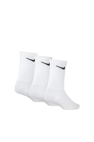 3 paires de chaussettes - Blanc