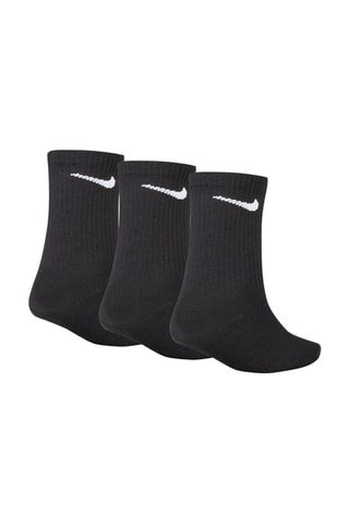 3 paires de chaussettes - Noir