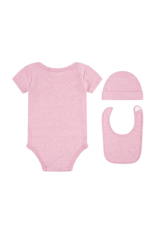 Ensemble 3 pièces - Rose