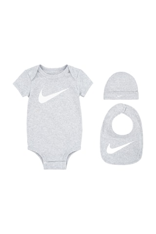 Ensemble 3 pièces - Gris chiné