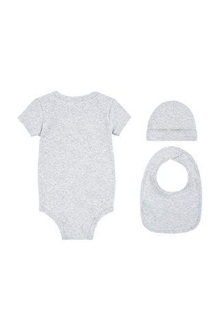 Ensemble 3 pièces - Gris chiné