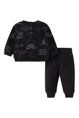 Sweat et pantalon - Noir
