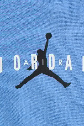 Sweat à capuche et pantalon polaires - Bleu cobalt