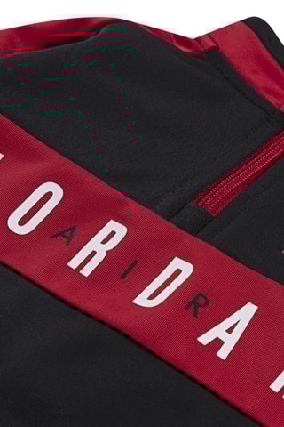 Sweat et pantalon - Noir et rouge