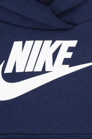 Sweat à capuche et pantalon - Bleu marine