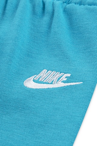 Sweat à capuche et pantalon - Turquoise