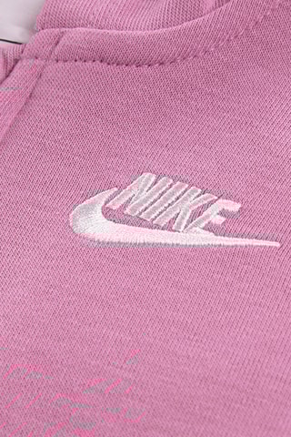 Ensemble 3 pièces - Rose et blanc