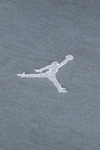 Sweat à capuche et pantalon polaires - Gris et bleu roi