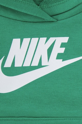 Sweat à capuche et pantalon - Vert foncé