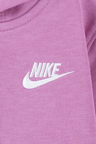 Sweat à capuche et pantalon - Violet