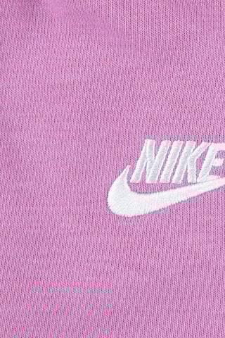 Sweat à capuche et pantalon - Violet