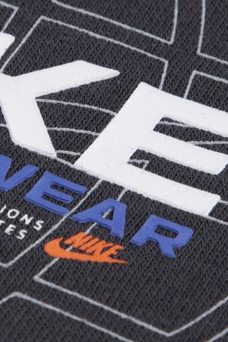 Sweat à capuche et pantalon polaires - Gris et bleu cobalt