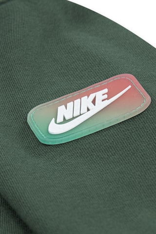 Sweat à capuche et pantalon - Vert foncé