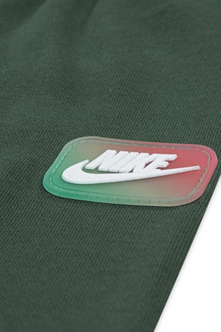 Sweat à capuche et pantalon - Vert foncé