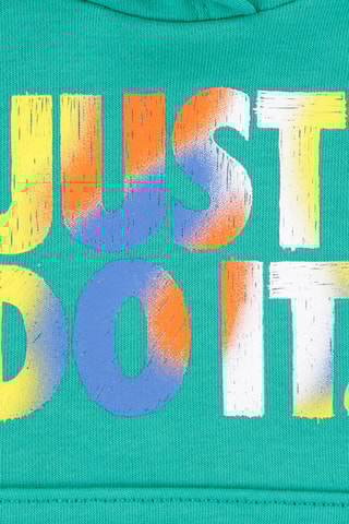 Sweat à capuche et pantalon - Vert clair