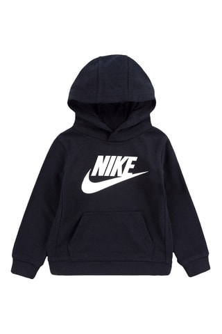 Sweat à capuche - Noir