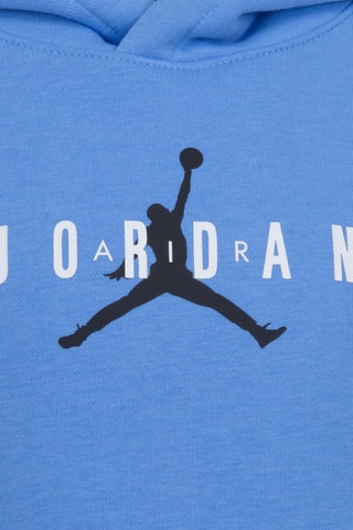 Sweat et pantalon polaires - Bleu clair