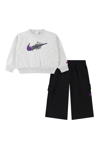 Sweat et pantalon - Noir