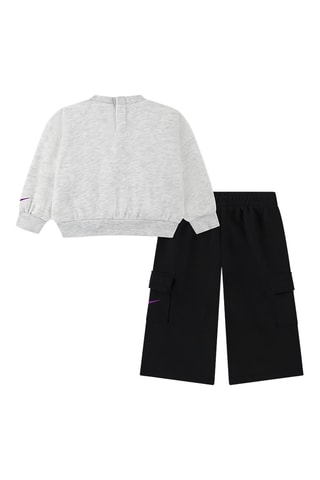 Sweat et pantalon - Noir