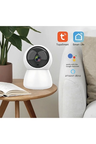 Videocamera di sorveglianza Eko - 1080p - Wi-Fi