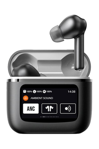 Auricolari EKO TWS - Astra - LCD - ANC - Nero