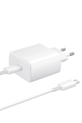 Caricabatteria e cavo Samsung - USB-C - 45 W