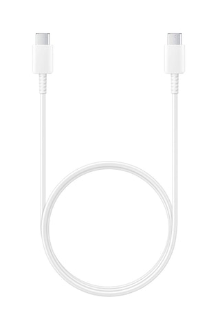 Cavo di ricarica 1,2m USB-C verso USB-C Official - Bianco - Samsung