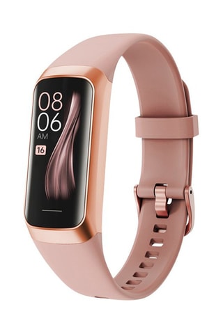 Smartband AMOLED EKO-Flame - Rosa